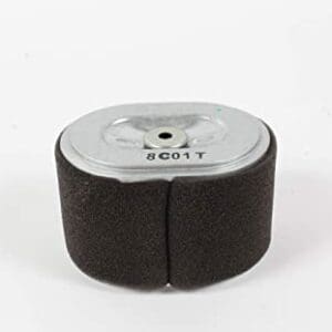 A close up of a black and silver tire