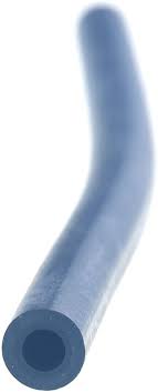 A blue banana is shown in this picture.